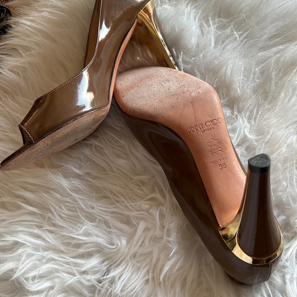 Jimmy Choo shoes Size 39 / 8.5 - Picture 3 of 5